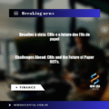 Desafios à vista: CRIs e o futuro dos FIIs de papel