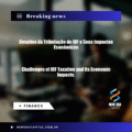Desafios da Tributação do IOF e Seus Impactos Econômicos